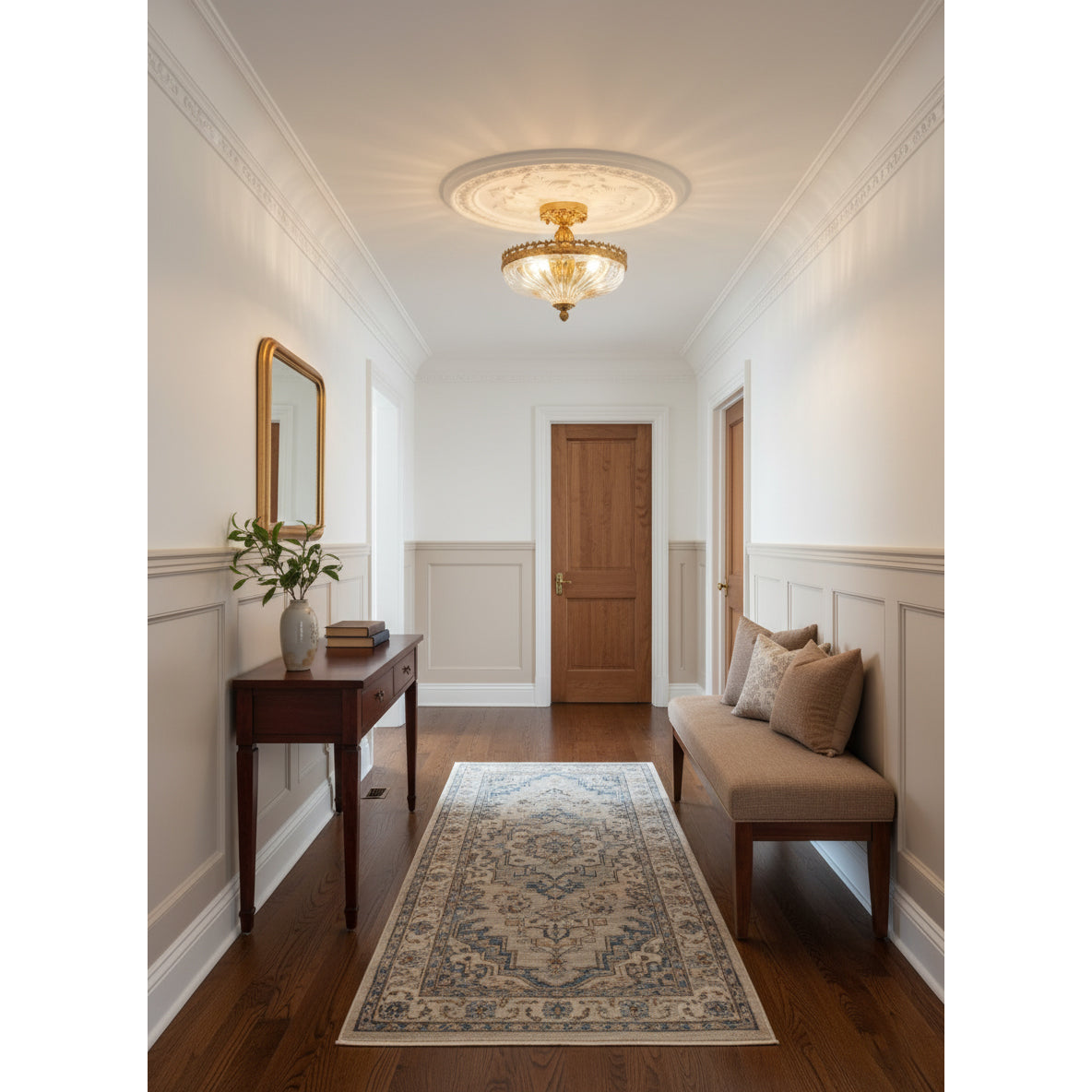 Lysan Ceiling Lamp