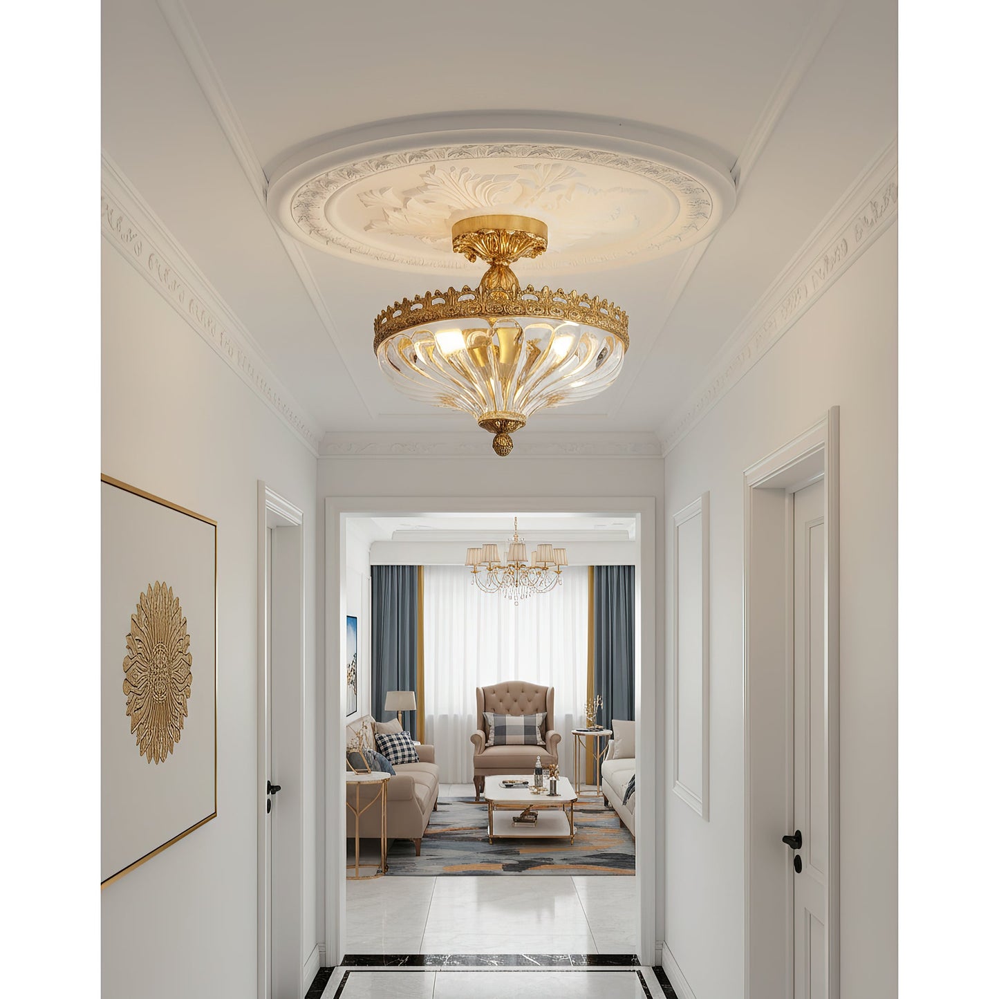 Lysan Ceiling Lamp