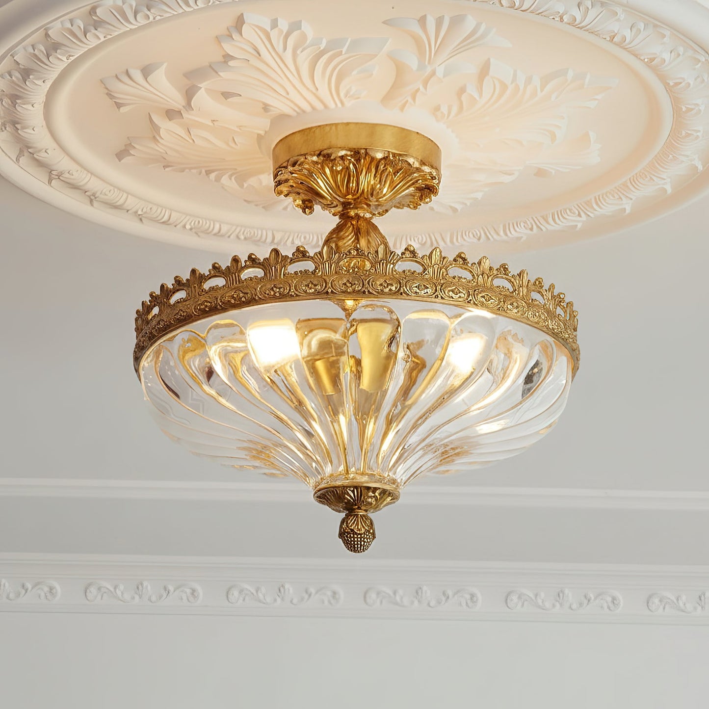 Lysan Ceiling Lamp
