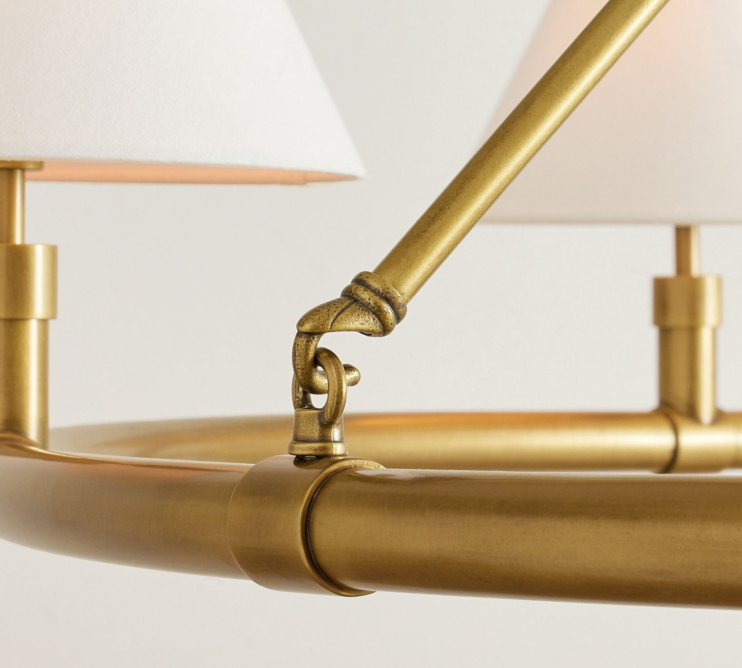 Andique Chandelier