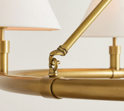 Andique Chandelier