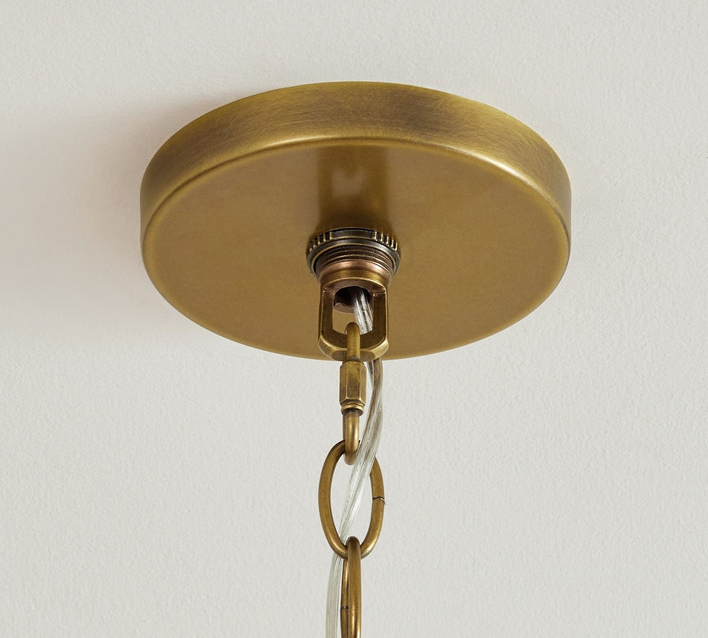 Andique Chandelier