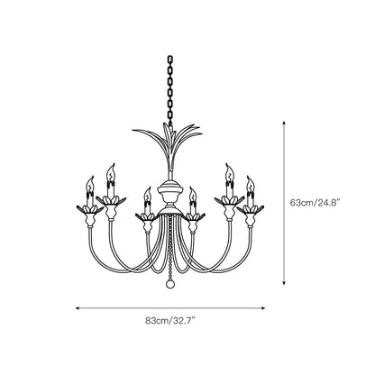 Esmis Chandelier
