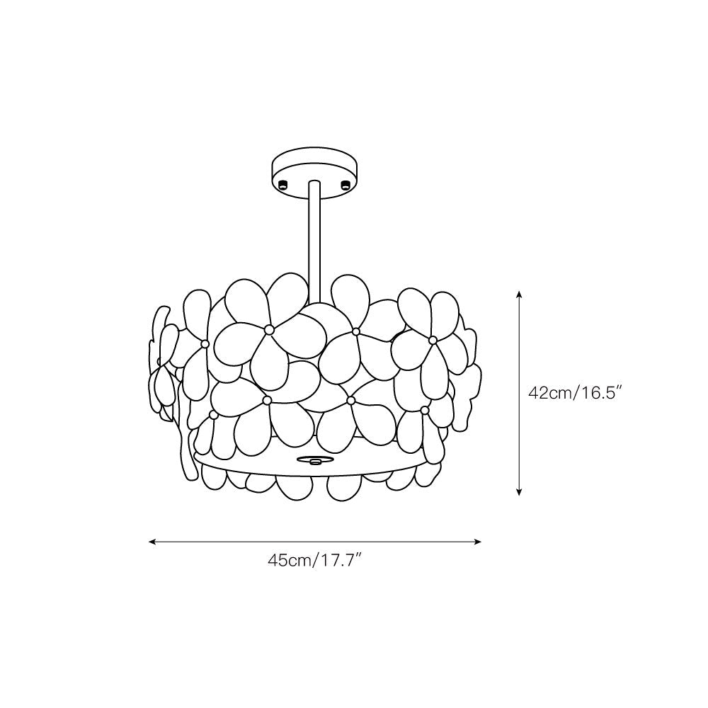 Fenis Chandelier
