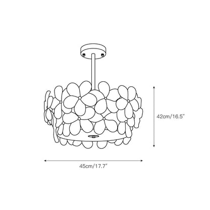 Fenis Chandelier