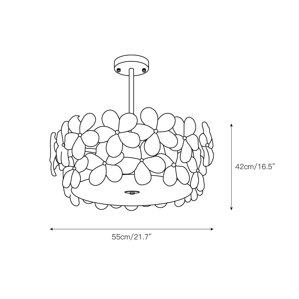 Fenis Chandelier