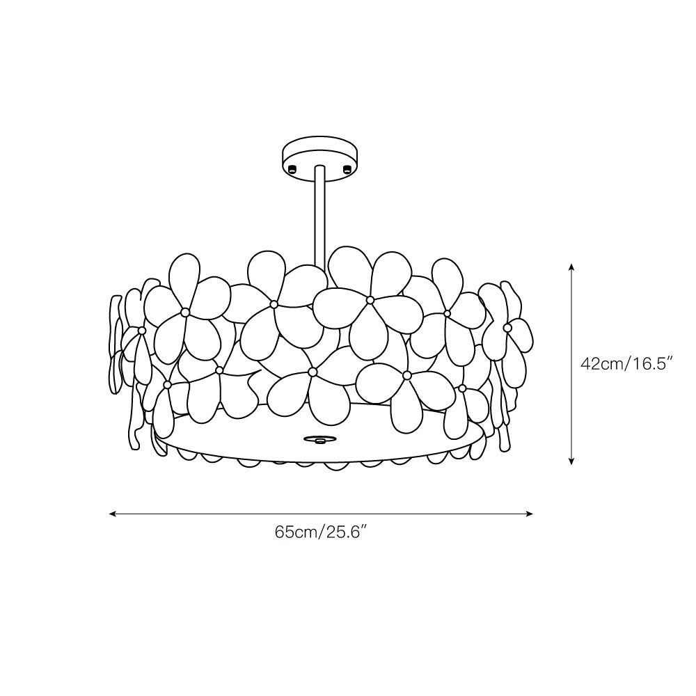 Fenis Chandelier