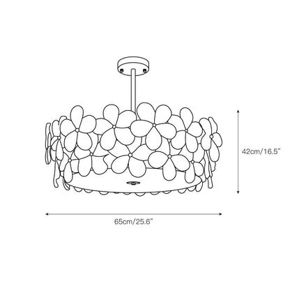 Fenis Chandelier