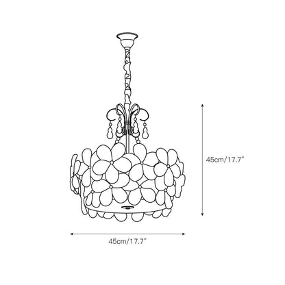 Fenis Chandelier