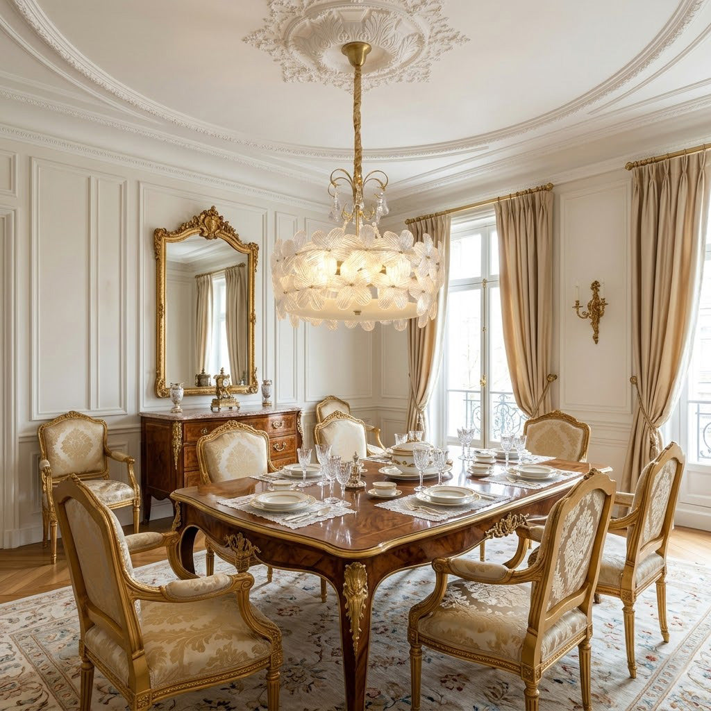 Fenis Chandelier