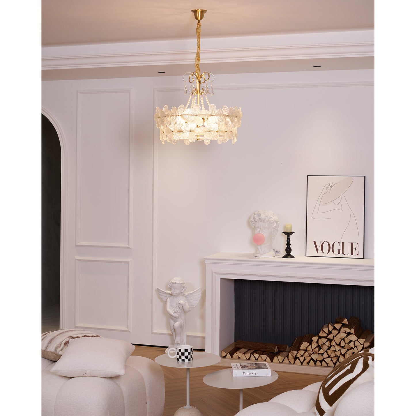 Fenis Chandelier