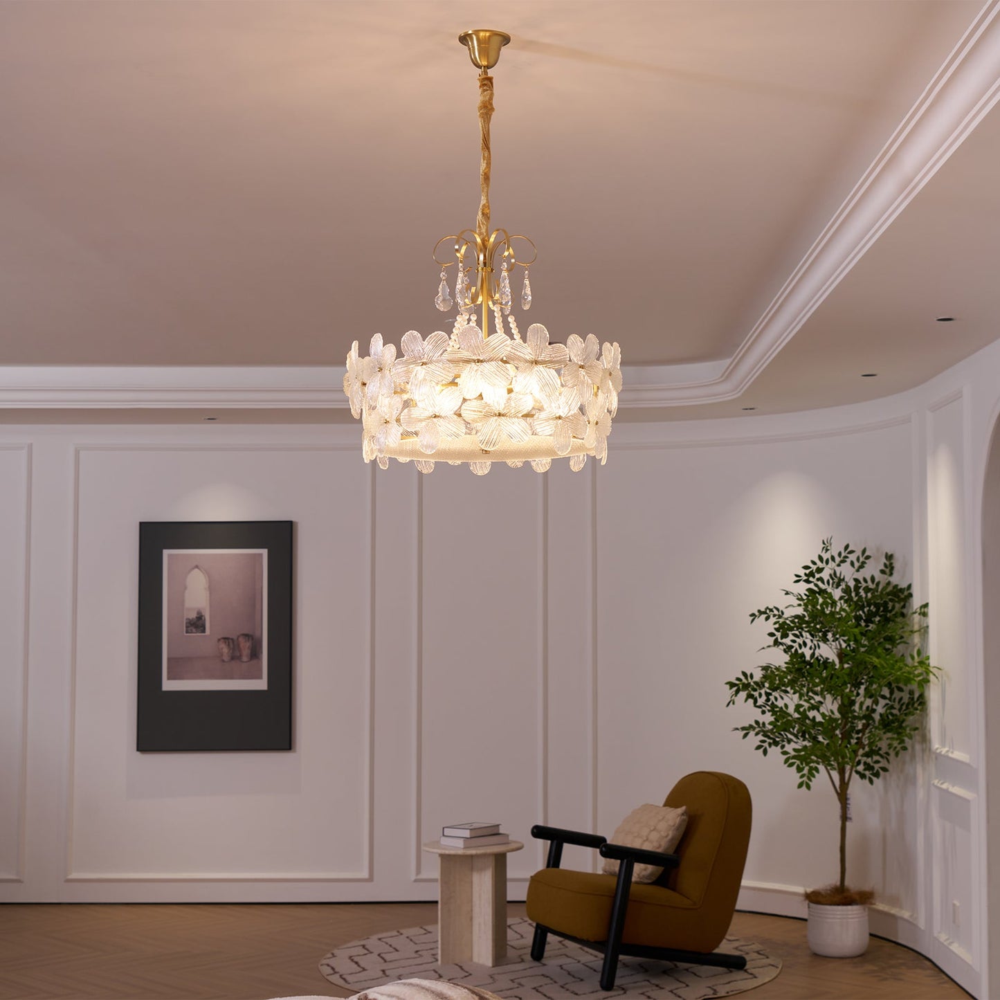 Fenis Chandelier