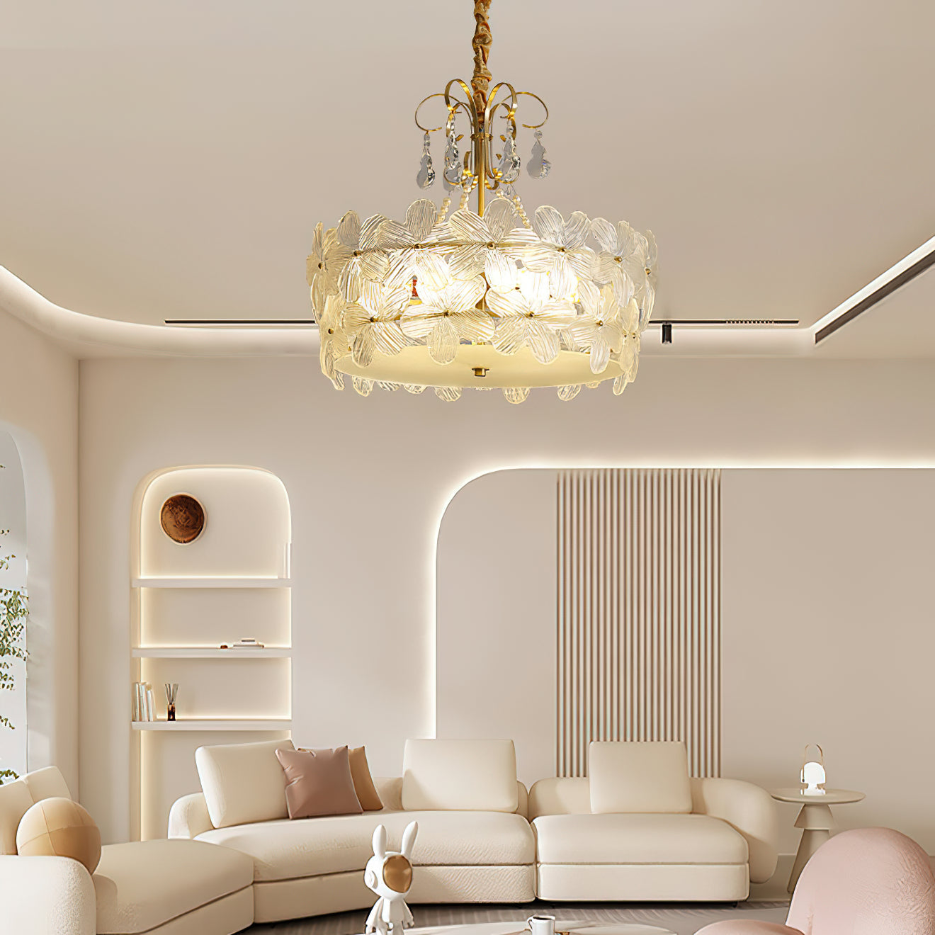 Fenis Chandelier