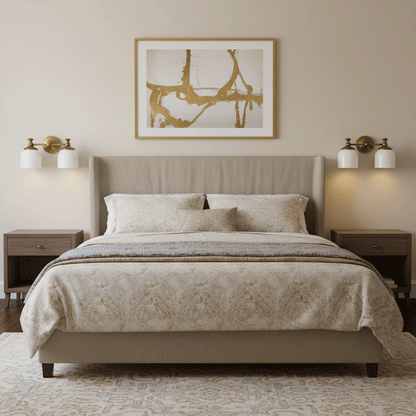 Daphne Short Arm Sconce
