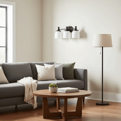 Daphne Short Arm Sconce