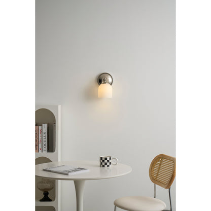 Daphne Short Arm Sconce