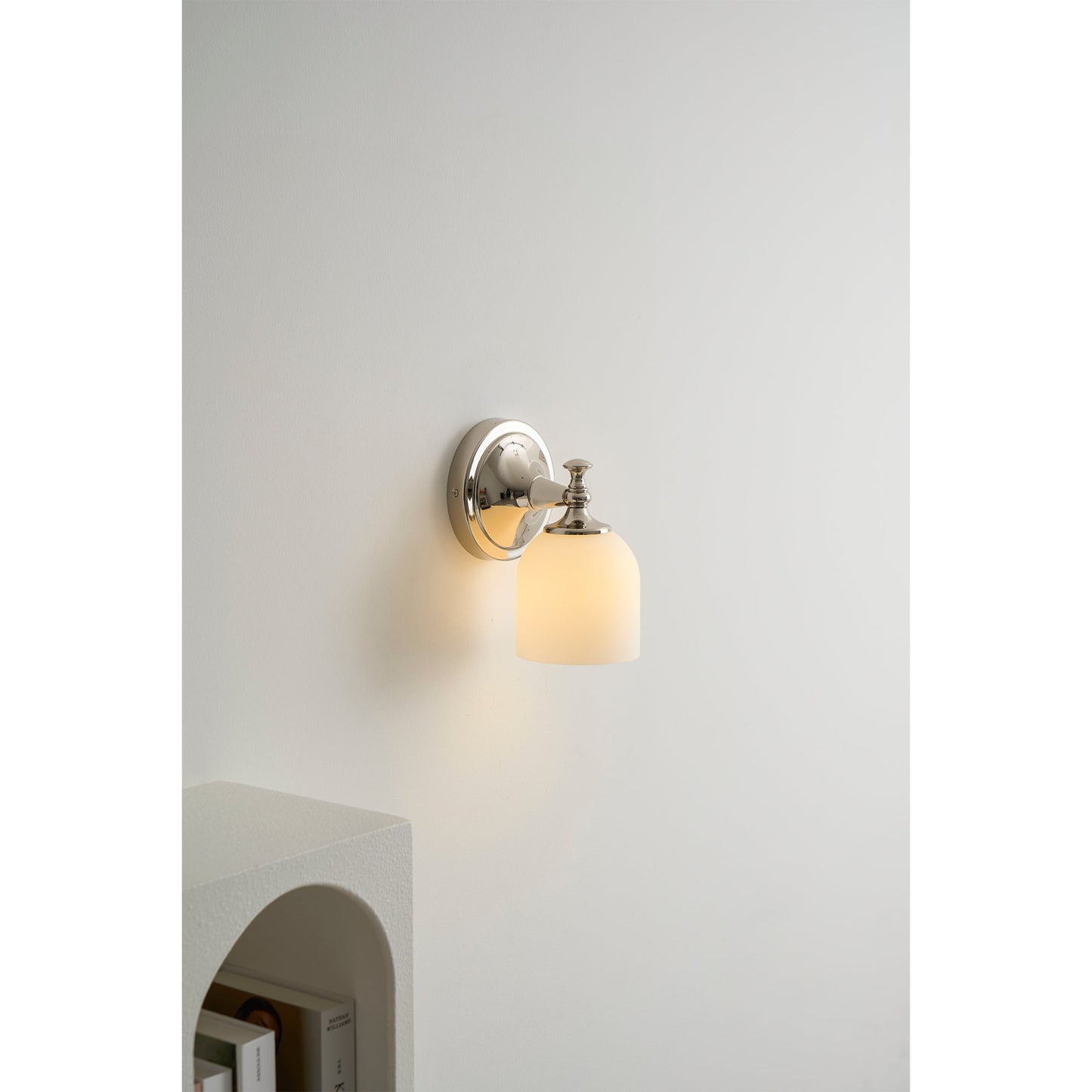 Daphne Short Arm Sconce