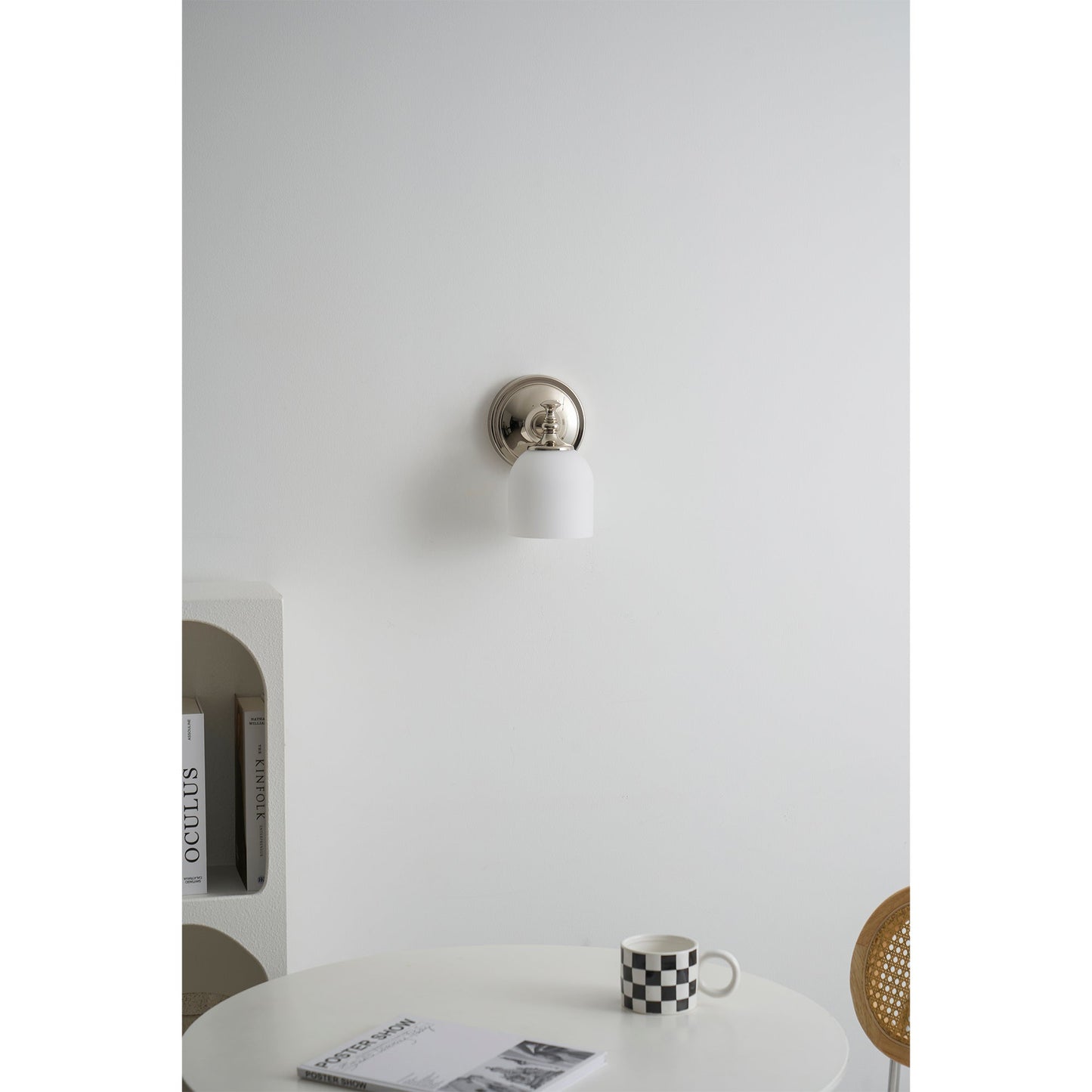 Daphne Short Arm Sconce