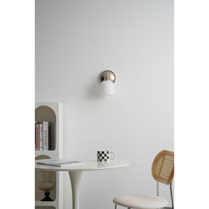 Daphne Short Arm Sconce
