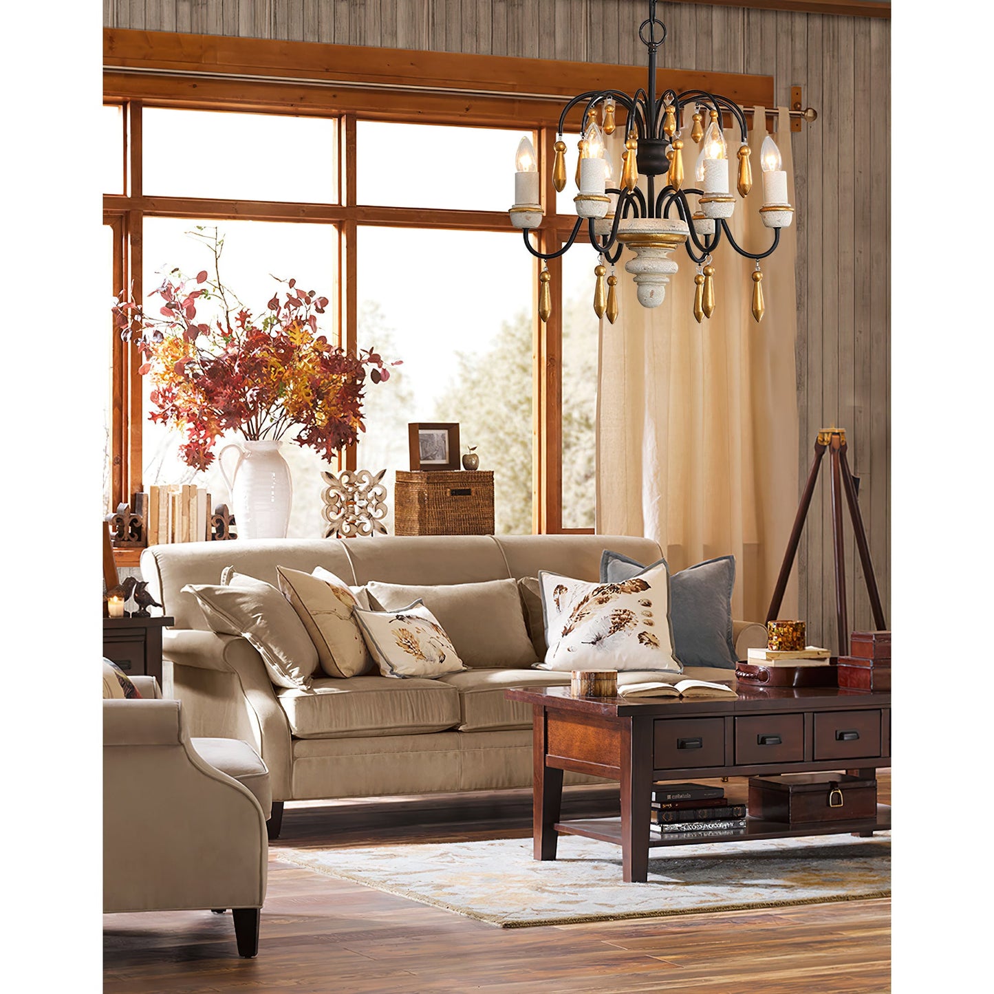 Neva Nobles Chandelier