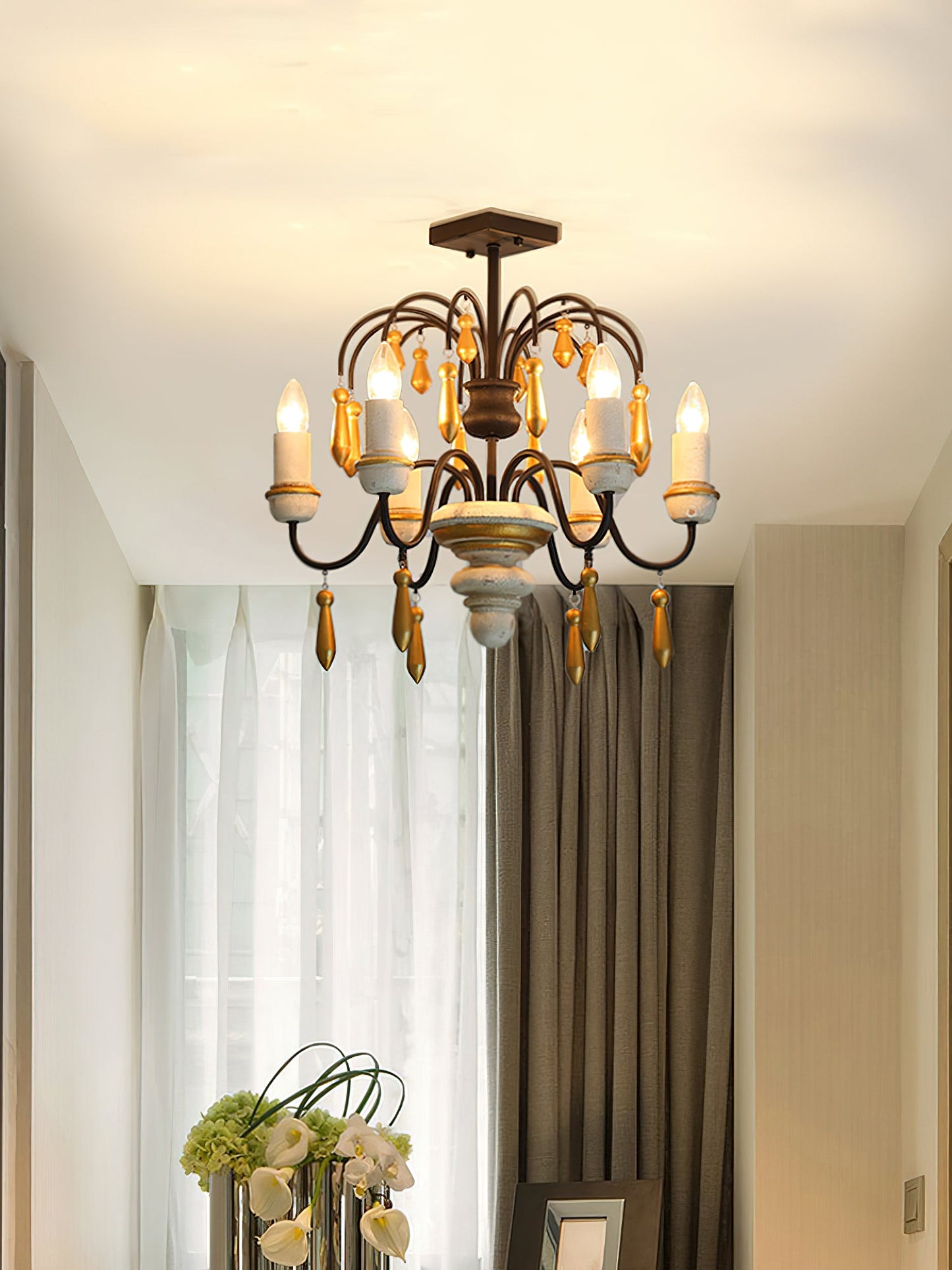Neva Nobles Chandelier