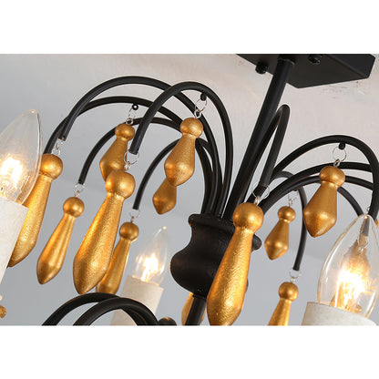 Neva Nobles Chandelier