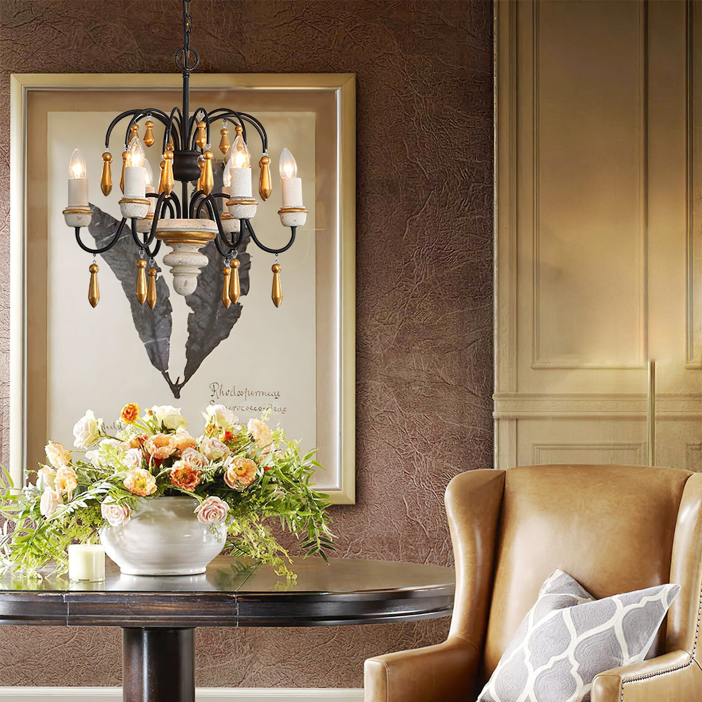 Neva Nobles Chandelier