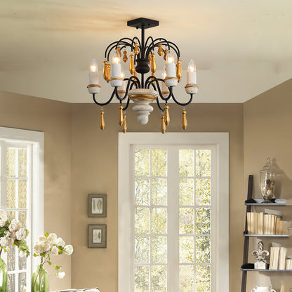 Neva Nobles Chandelier