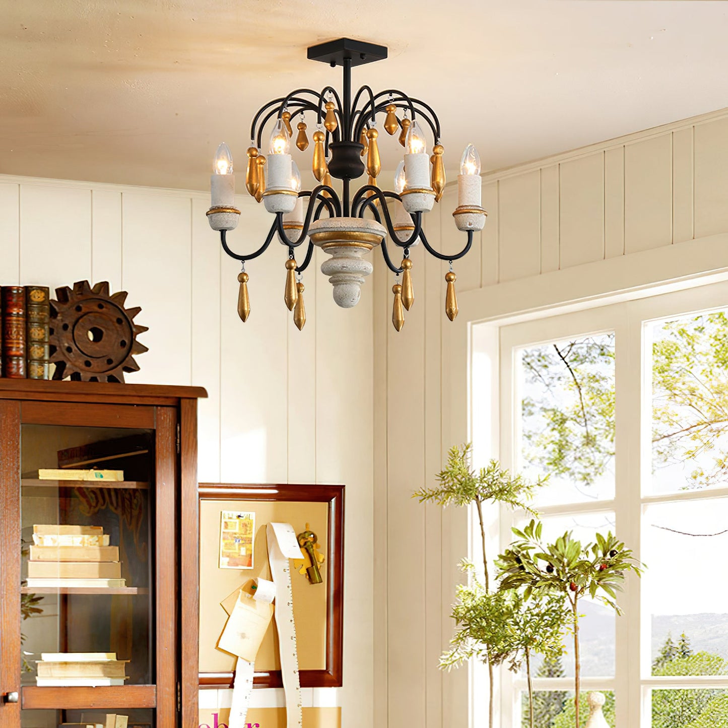 Neva Nobles Chandelier
