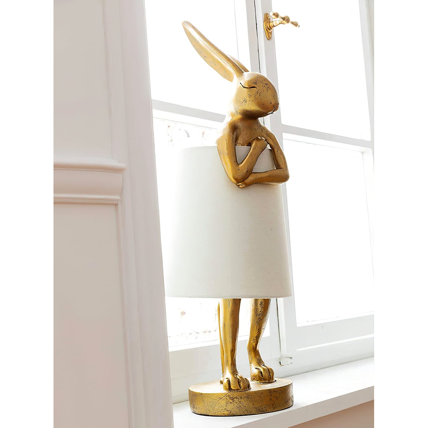 Quinora Rabbit Table Lamp