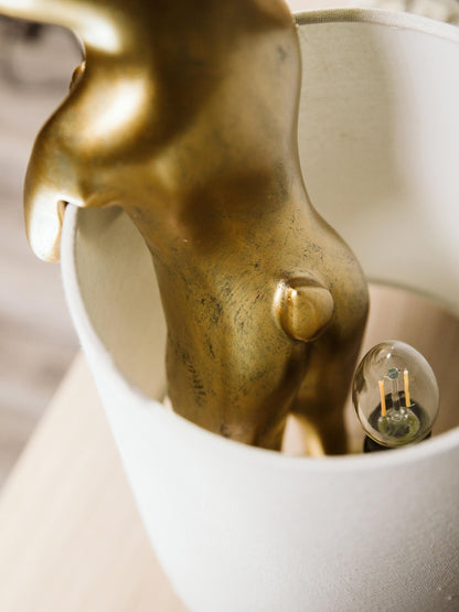 Quinora Rabbit Table Lamp