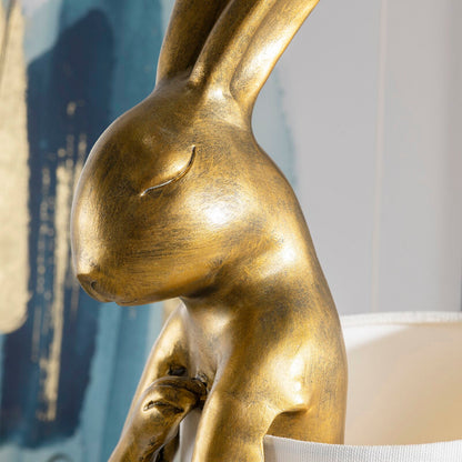 Quinora Rabbit Table Lamp