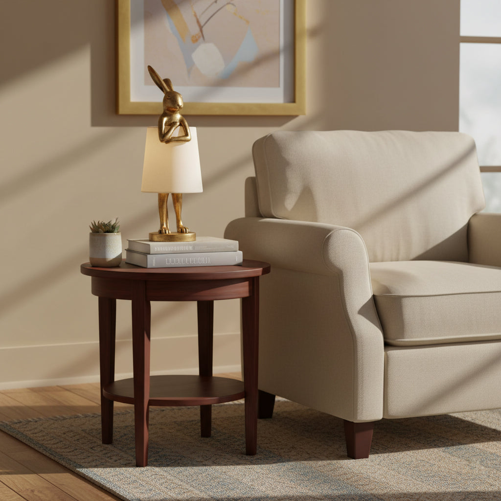 Quinora Rabbit Table Lamp