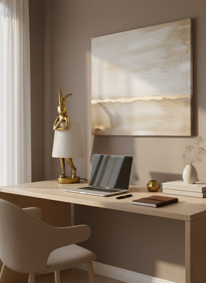 Quinora Rabbit Table Lamp