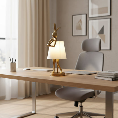 Quinora Rabbit Table Lamp