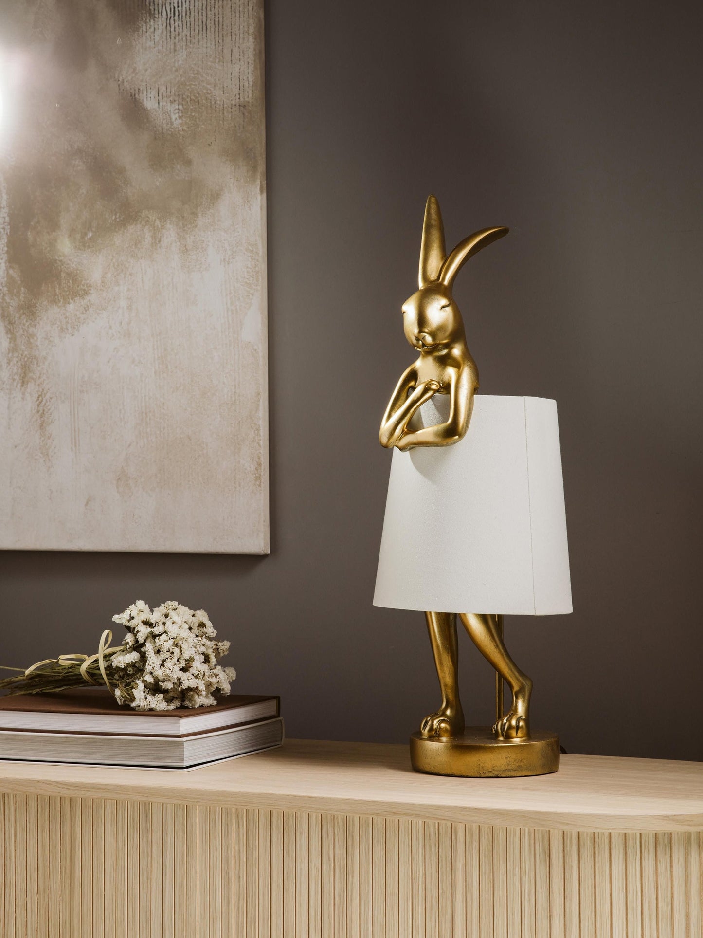Quinora Rabbit Table Lamp