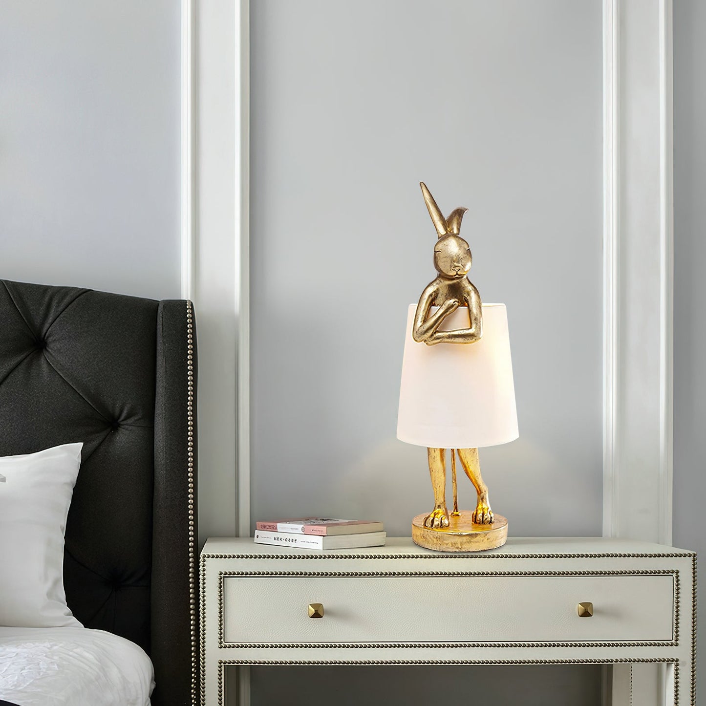 Quinora Rabbit Table Lamp
