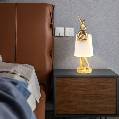 Quinora Rabbit Table Lamp