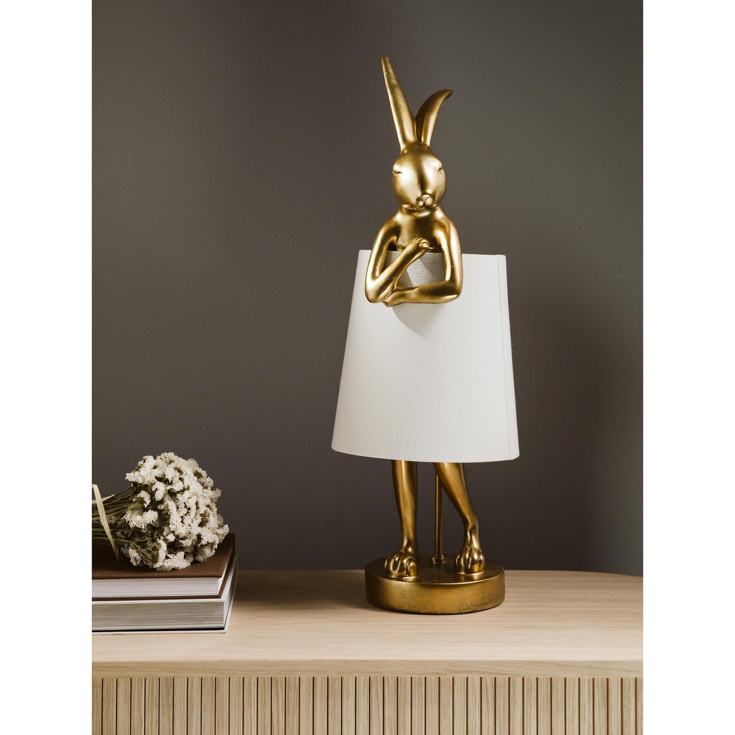 Quinora Rabbit Table Lamp