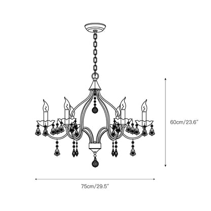Tala Chandelier