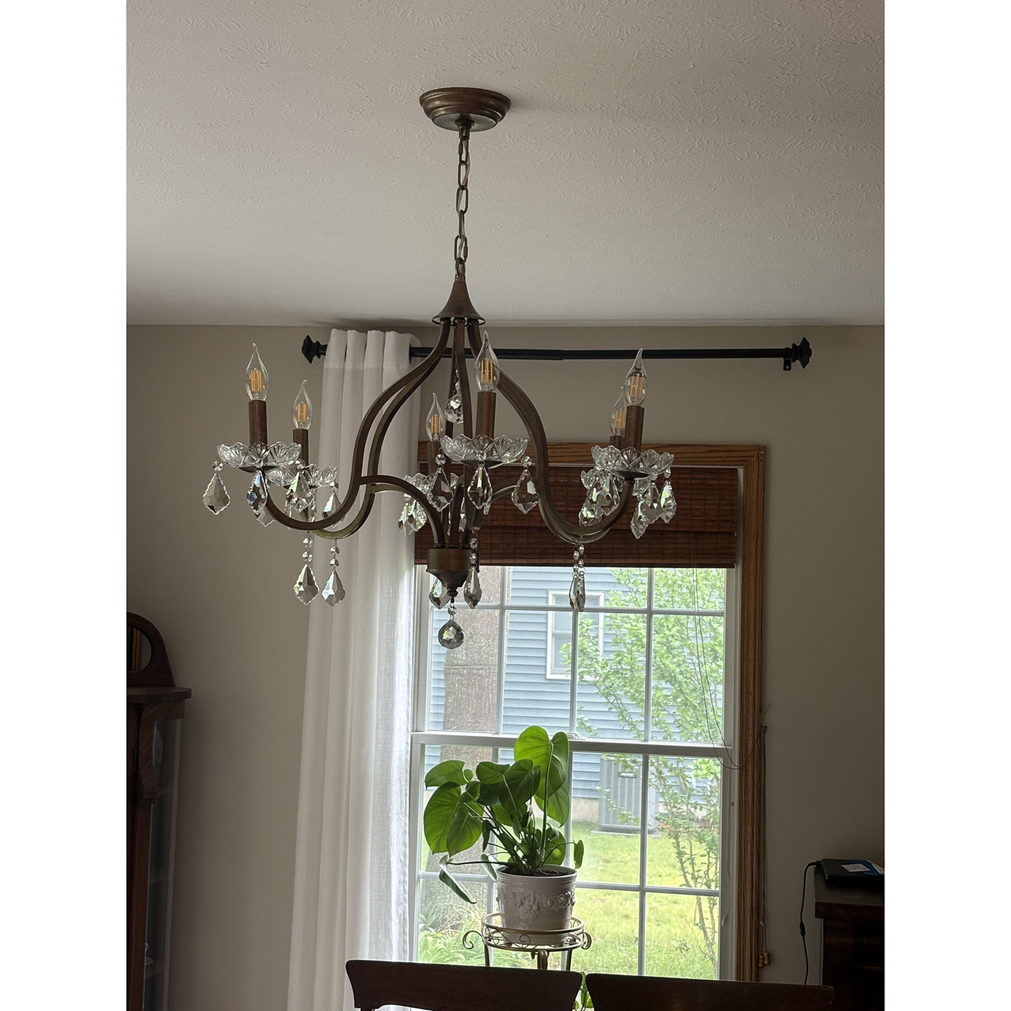 Tala Chandelier