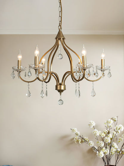 Tala Chandelier