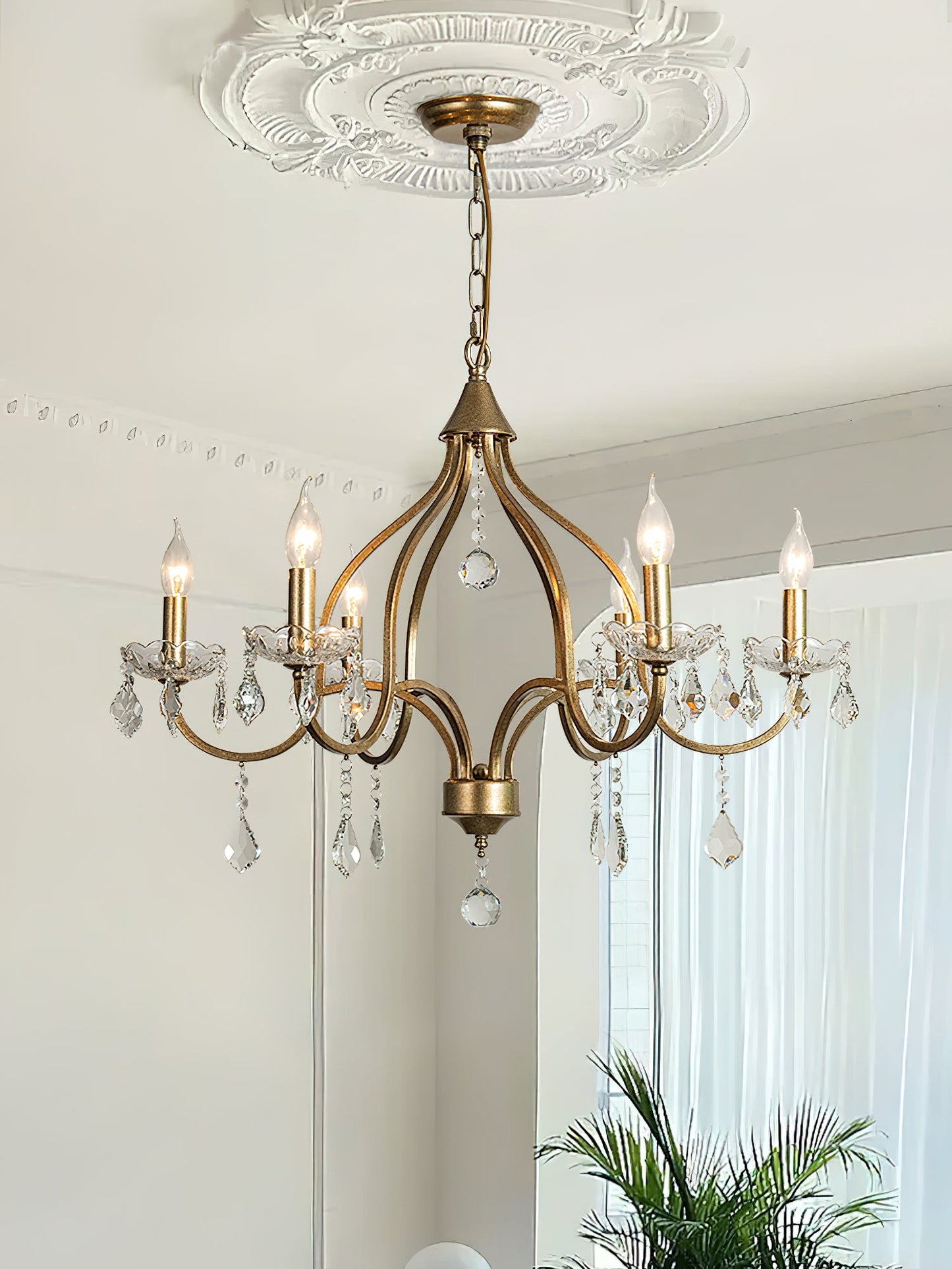 Tala Chandelier