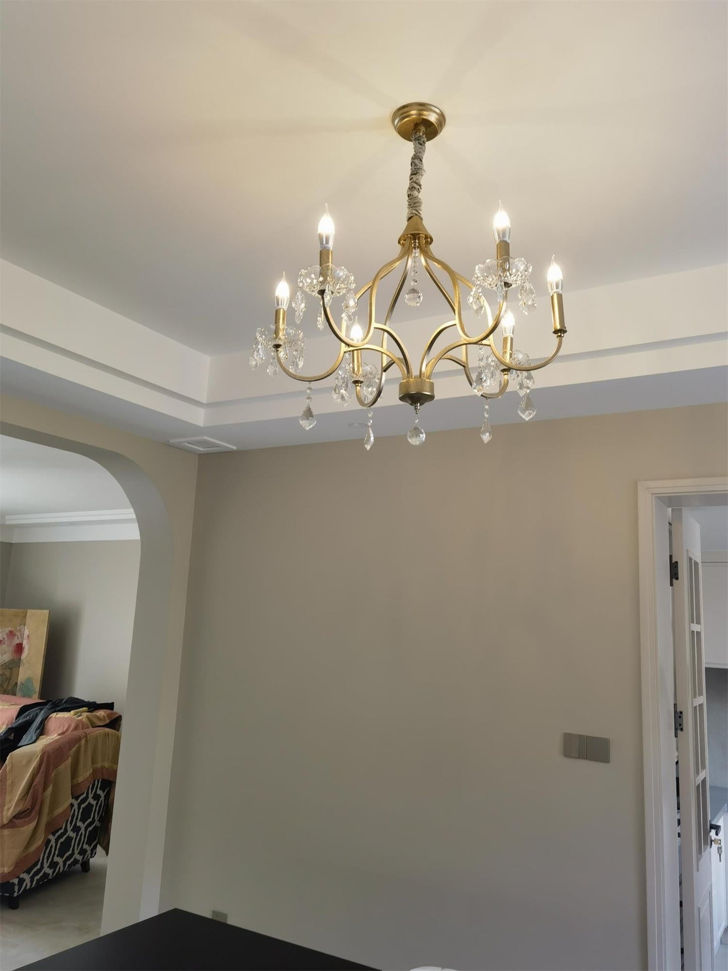Tala Chandelier