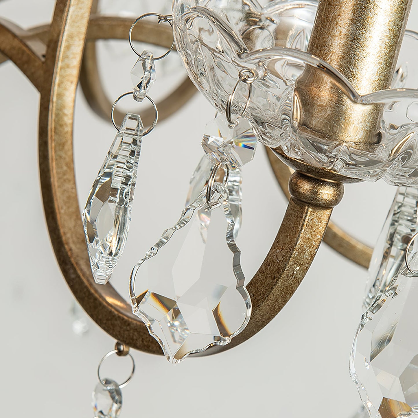 Tala Chandelier