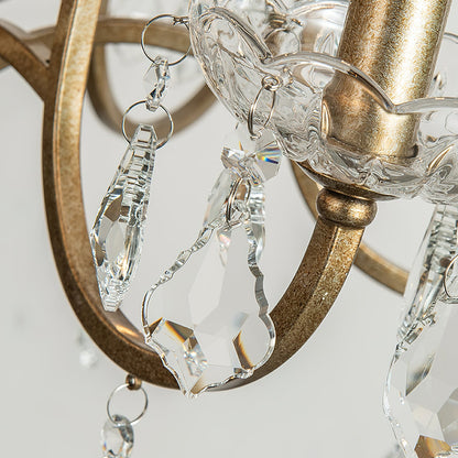 Tala Chandelier
