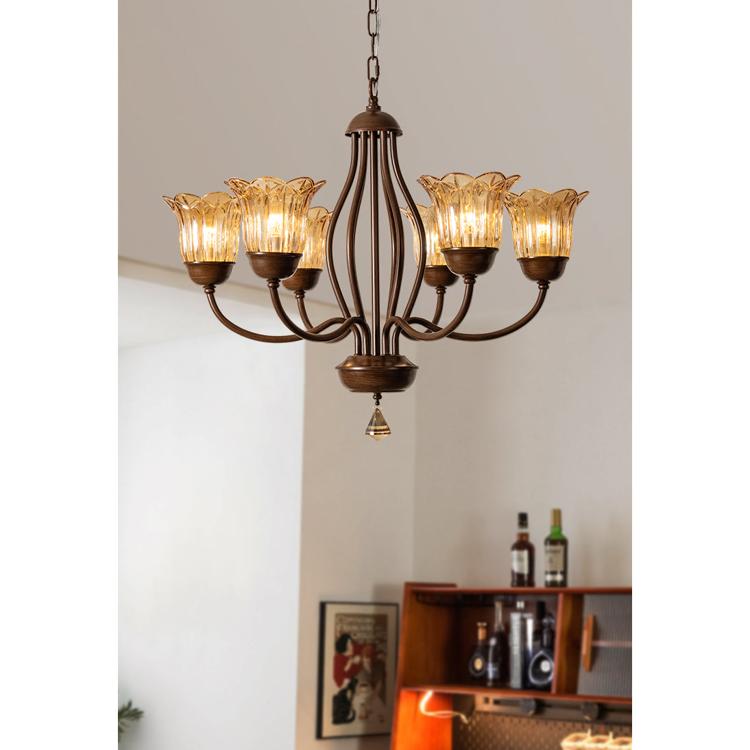 Zeline Chandelier
