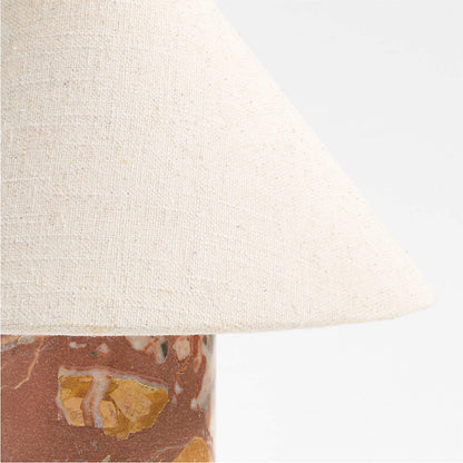 Caron Marble Table Lamp