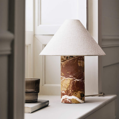 Caron Marble Table Lamp