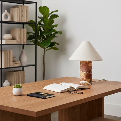 Caron Marble Table Lamp